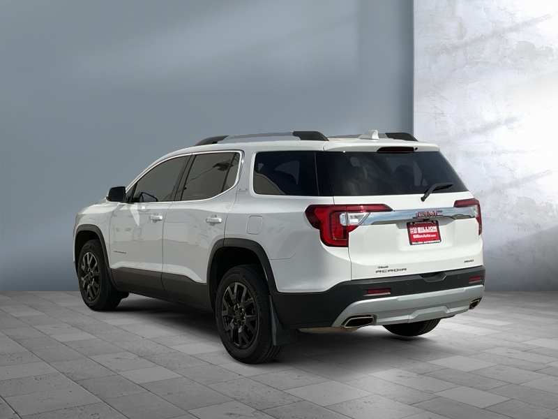 2023 GMC Acadia