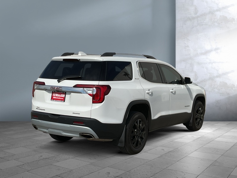 2023 GMC Acadia
