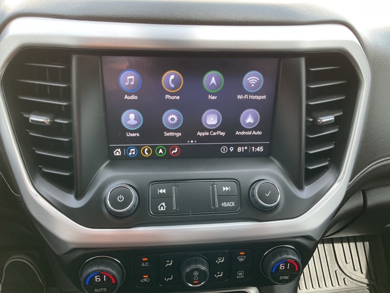 2023 GMC Acadia