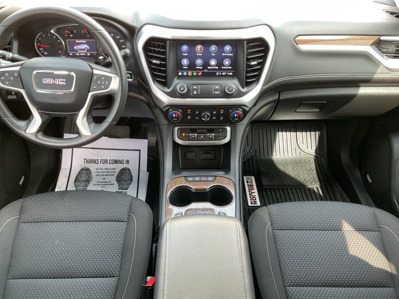 2023 GMC Acadia