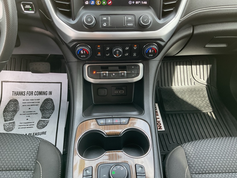 2023 GMC Acadia