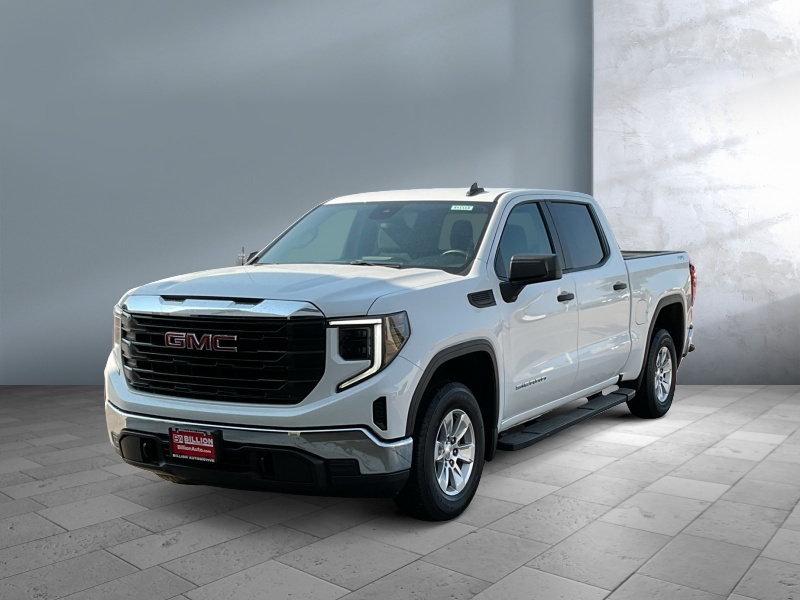Used 2024 GMC Sierra 1500 Pro Trucks
