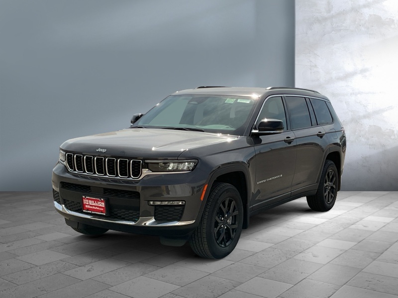 2025 Jeep Grand Cherokee L