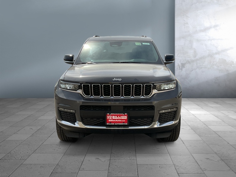 2025 Jeep Grand Cherokee L
