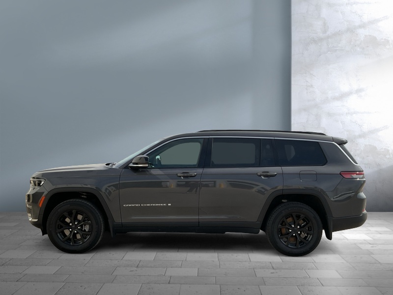 2025 Jeep Grand Cherokee L