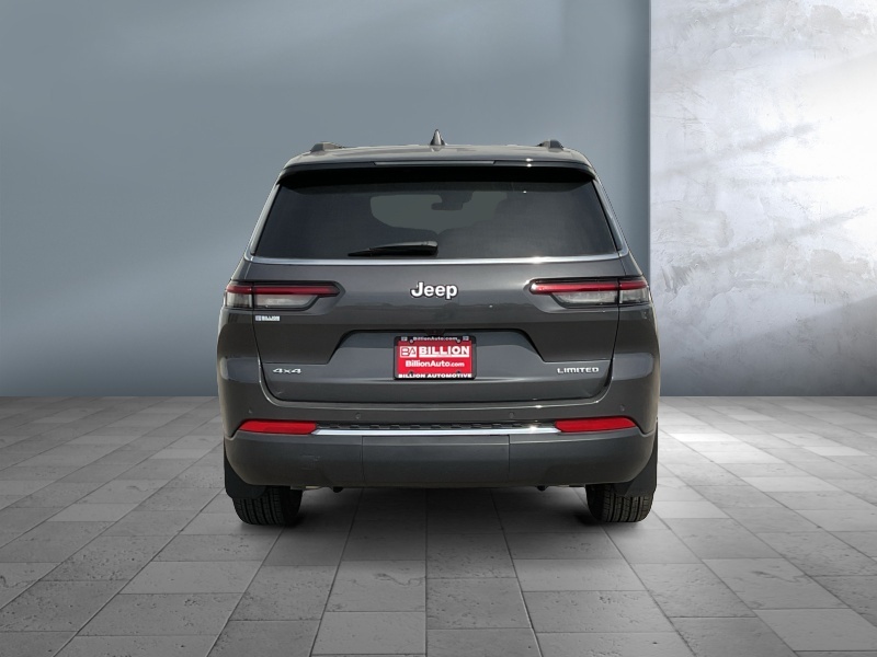2025 Jeep Grand Cherokee L