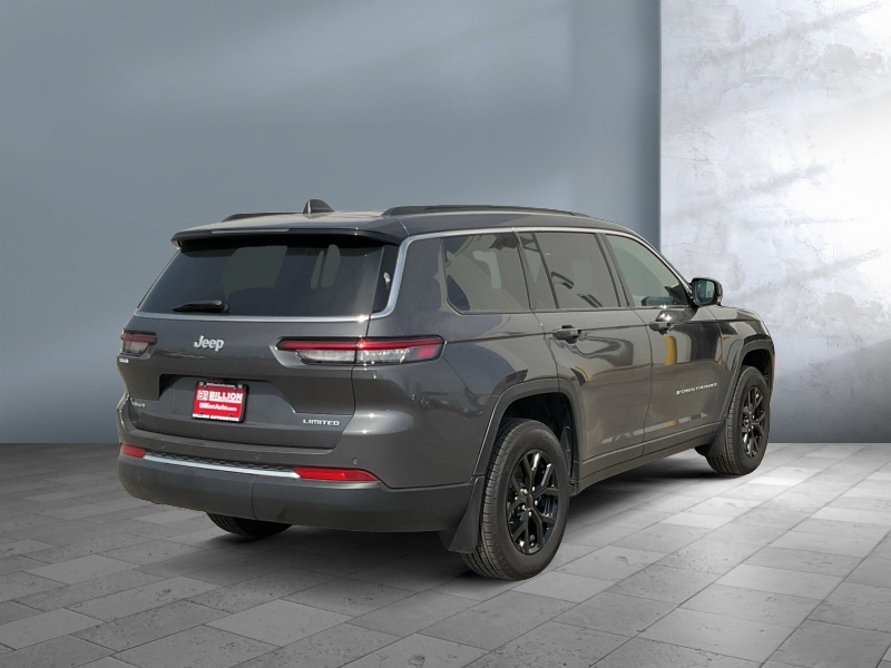 2025 Jeep Grand Cherokee L