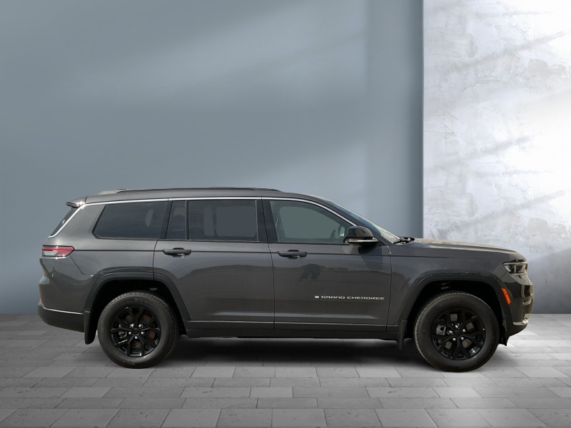 2025 Jeep Grand Cherokee L