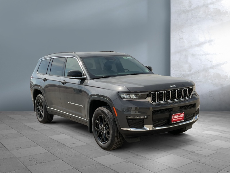 2025 Jeep Grand Cherokee L