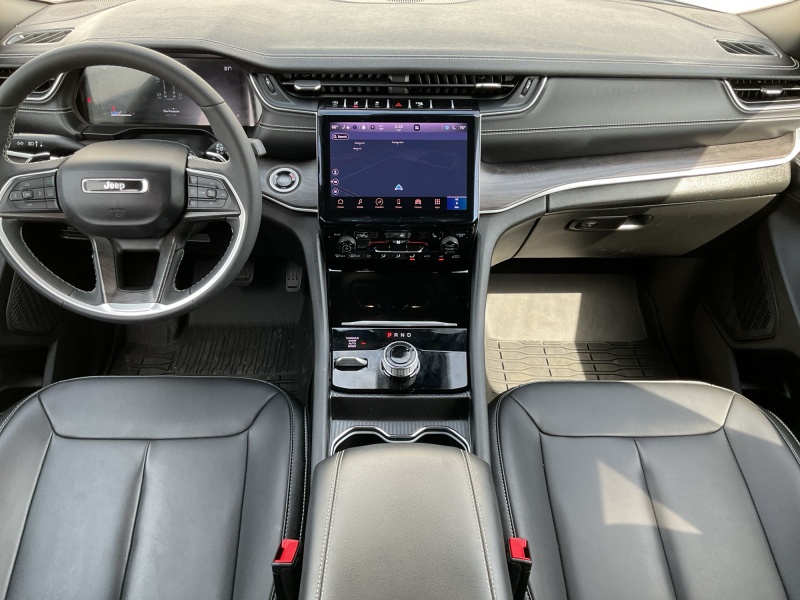 2025 Jeep Grand Cherokee L
