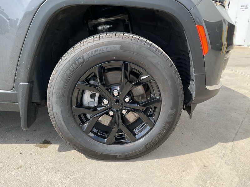 2025 Jeep Grand Cherokee L