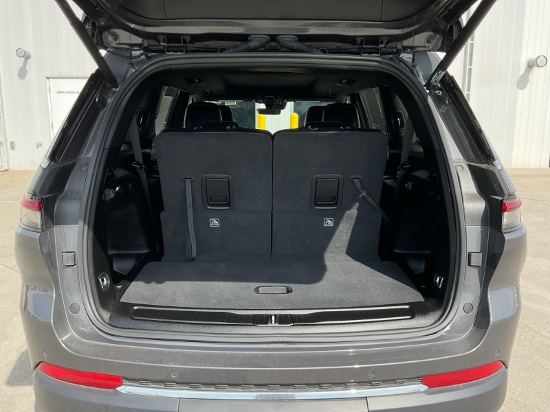2025 Jeep Grand Cherokee L