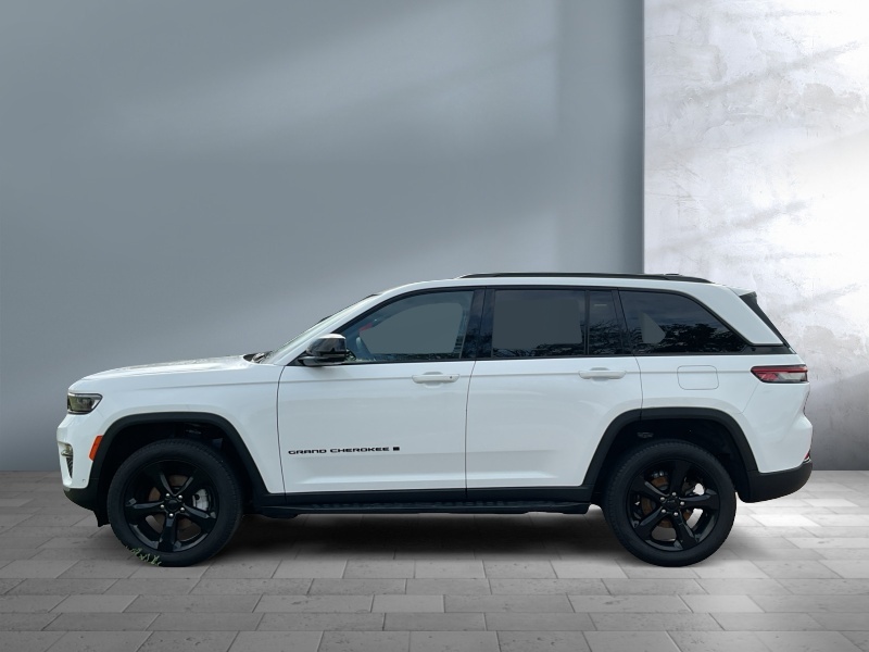 2024 Jeep Grand Cherokee