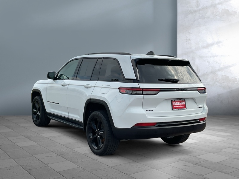 2024 Jeep Grand Cherokee