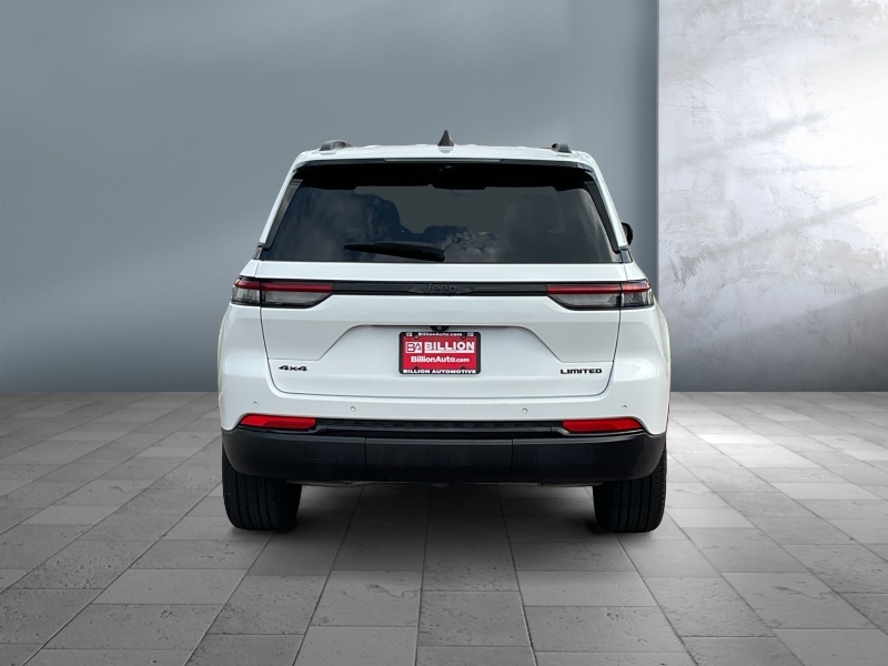 2024 Jeep Grand Cherokee