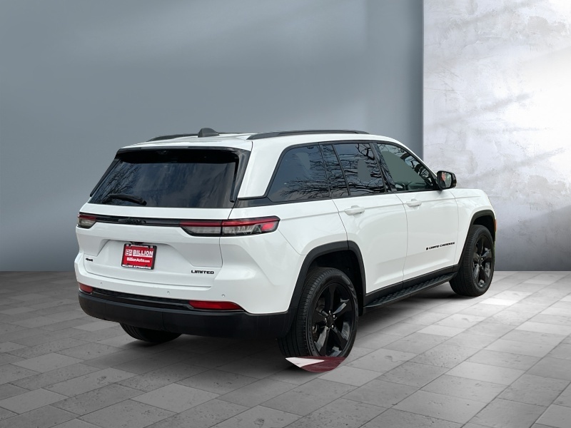 2024 Jeep Grand Cherokee