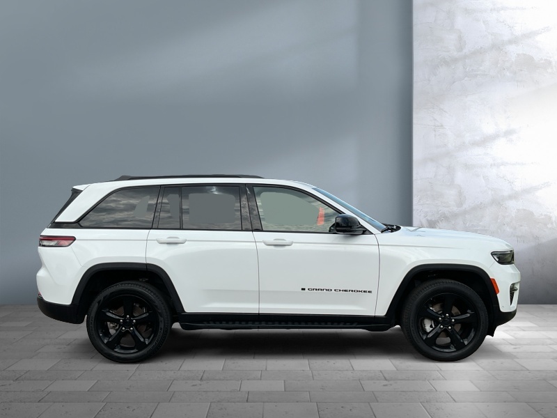 2024 Jeep Grand Cherokee