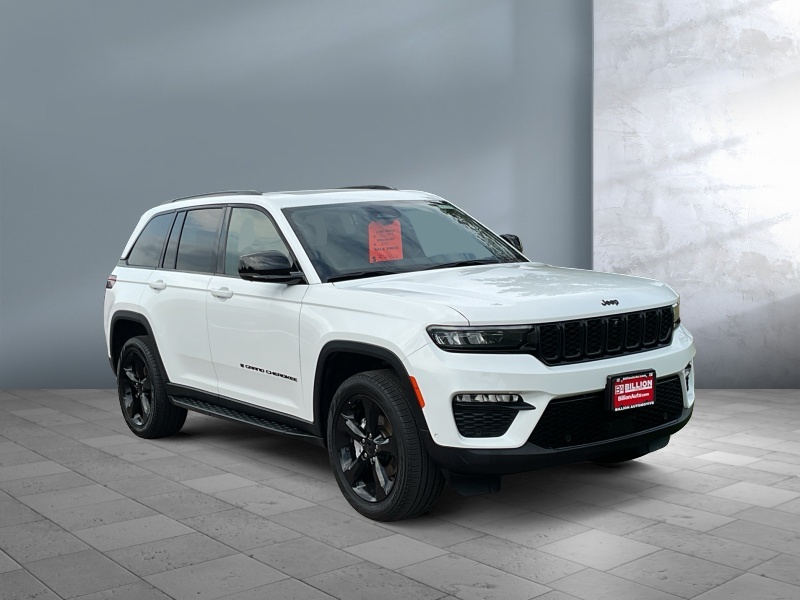 2024 Jeep Grand Cherokee