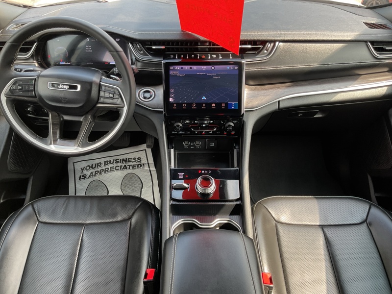 2024 Jeep Grand Cherokee