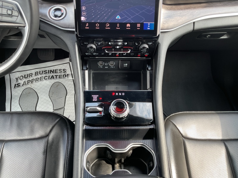 2024 Jeep Grand Cherokee