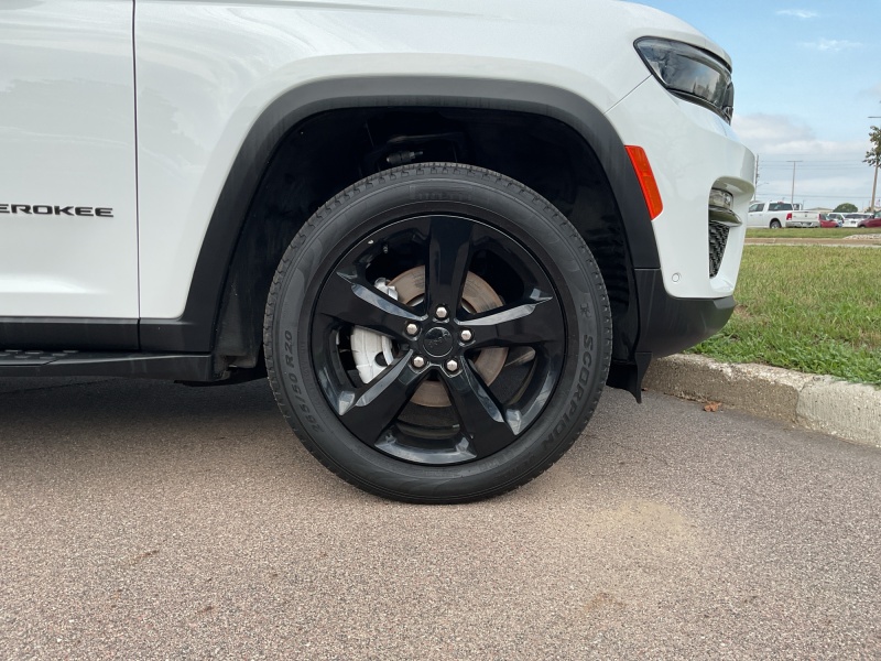 2024 Jeep Grand Cherokee