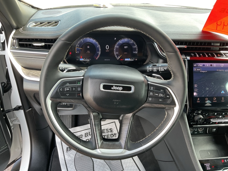 2024 Jeep Grand Cherokee