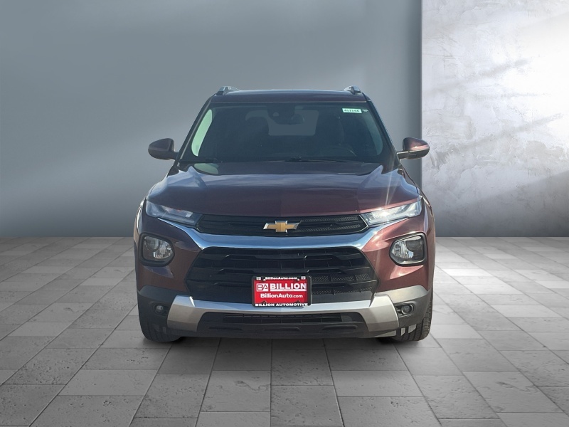 2022 Chevrolet Trailblazer