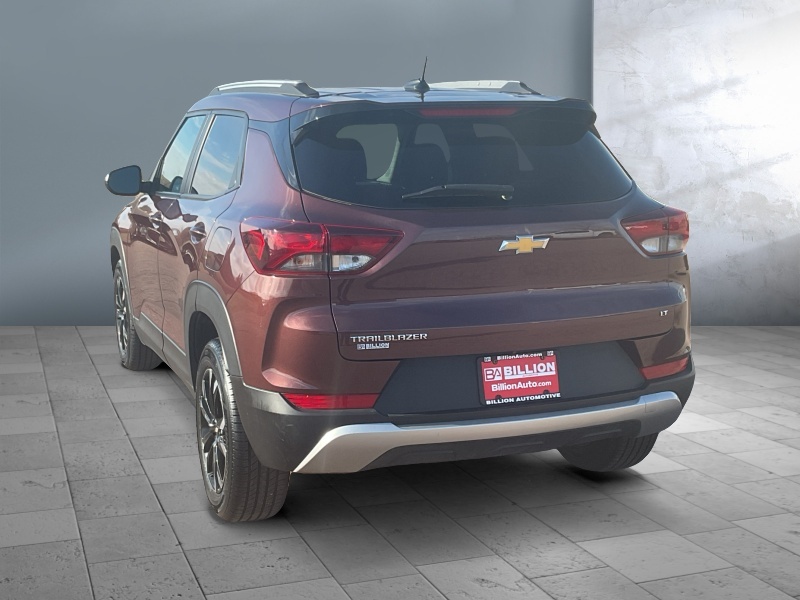 2022 Chevrolet Trailblazer