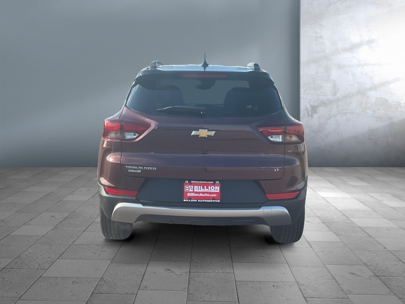 2022 Chevrolet Trailblazer