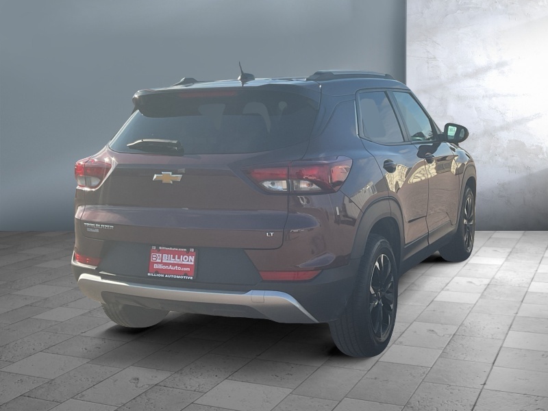 2022 Chevrolet Trailblazer