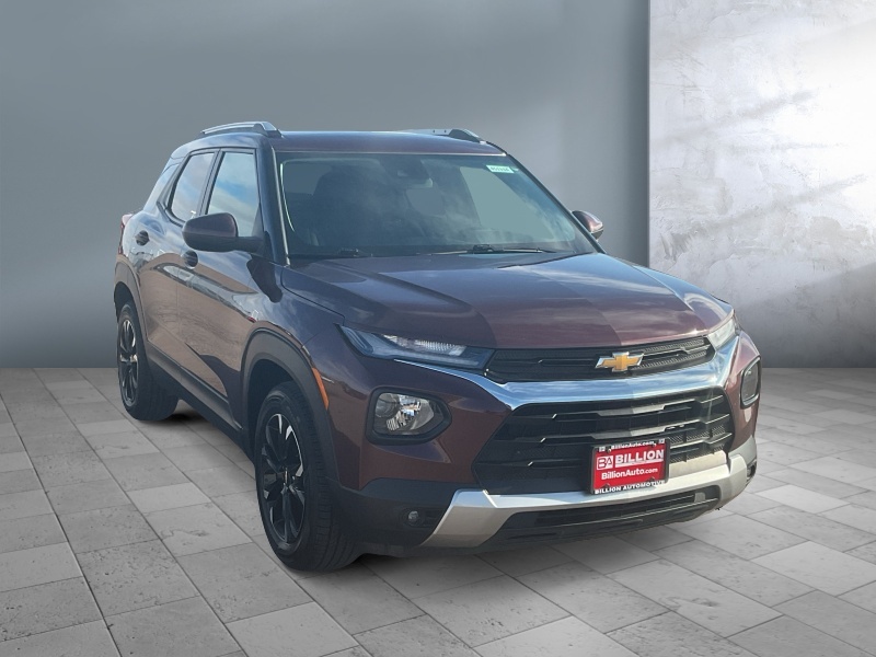 2022 Chevrolet Trailblazer