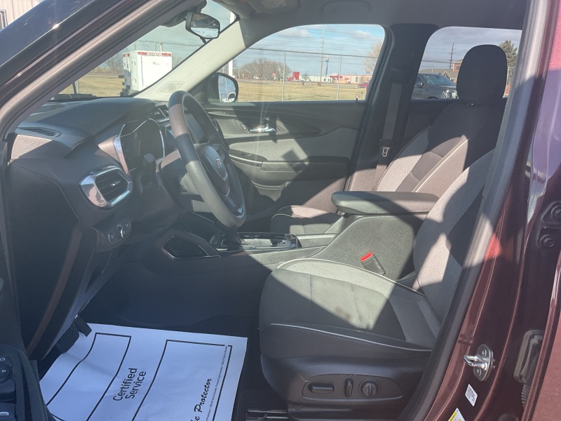 2022 Chevrolet Trailblazer