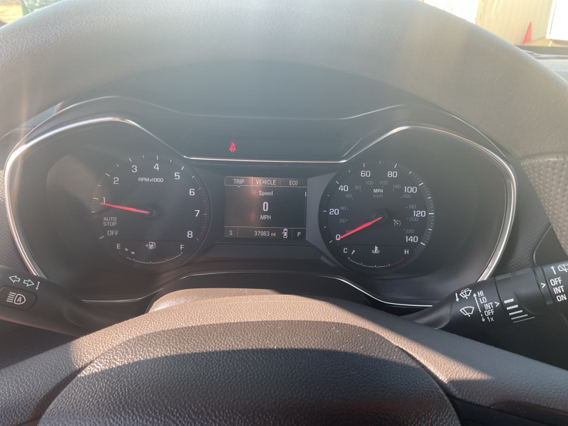 2022 Chevrolet Trailblazer