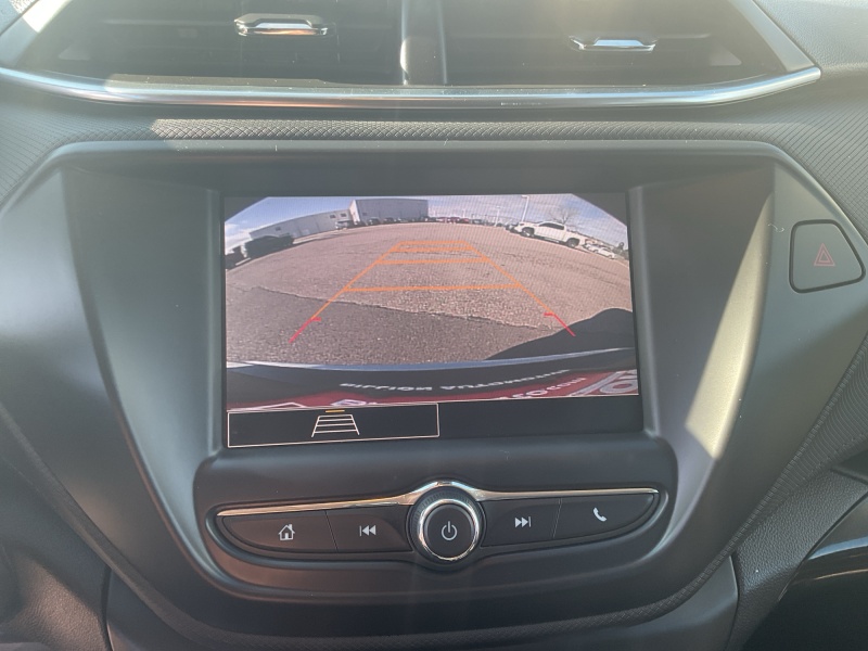 2022 Chevrolet Trailblazer