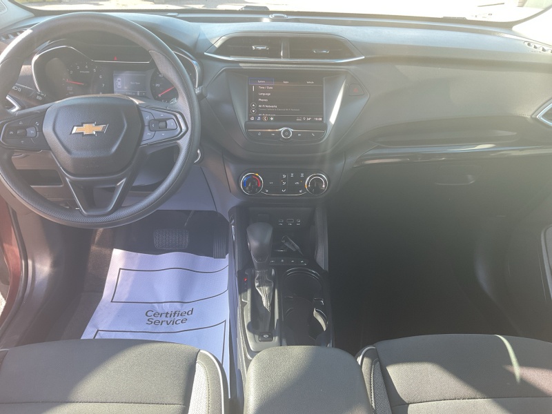 2022 Chevrolet Trailblazer