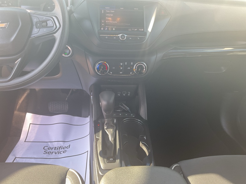 2022 Chevrolet Trailblazer