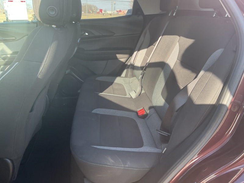 2022 Chevrolet Trailblazer