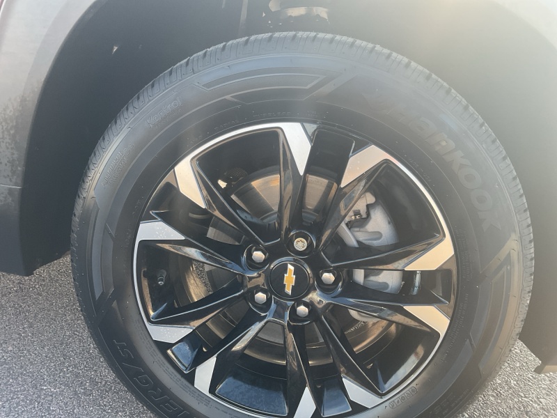 2022 Chevrolet Trailblazer