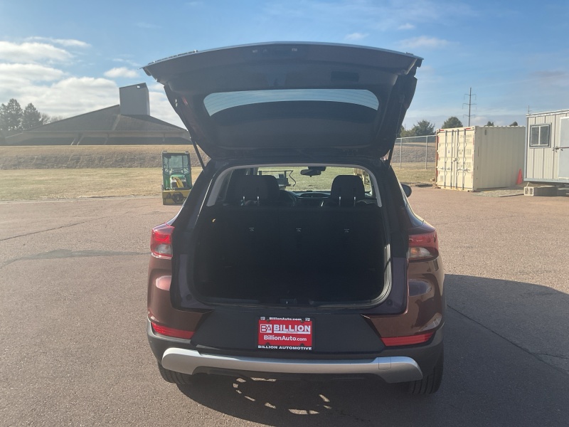 2022 Chevrolet Trailblazer