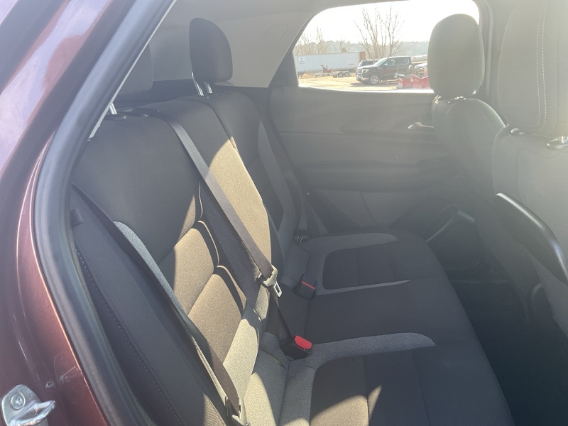 2022 Chevrolet Trailblazer