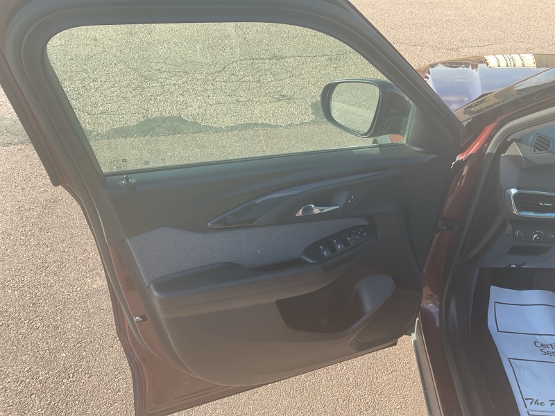 2022 Chevrolet Trailblazer