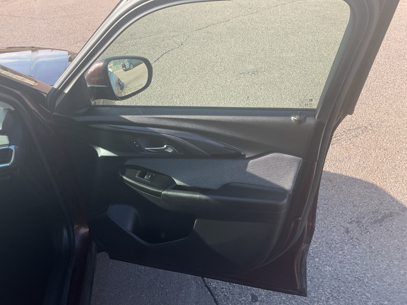 2022 Chevrolet Trailblazer