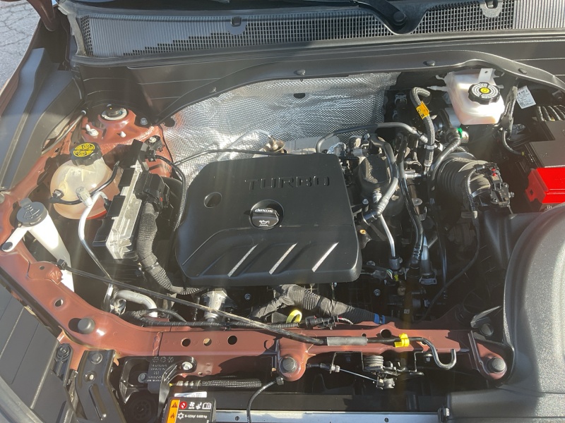 2022 Chevrolet Trailblazer