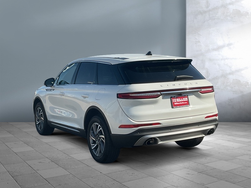 2024 Lincoln Corsair