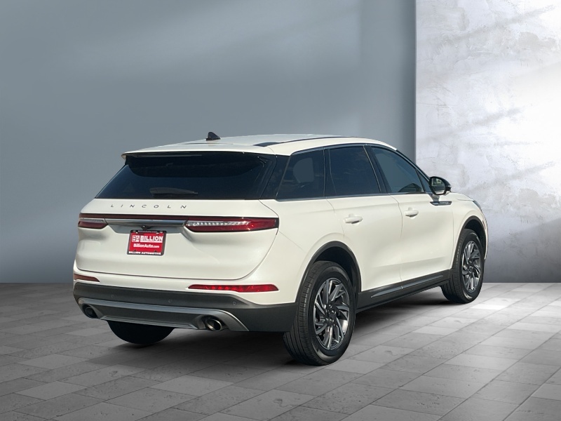 2024 Lincoln Corsair