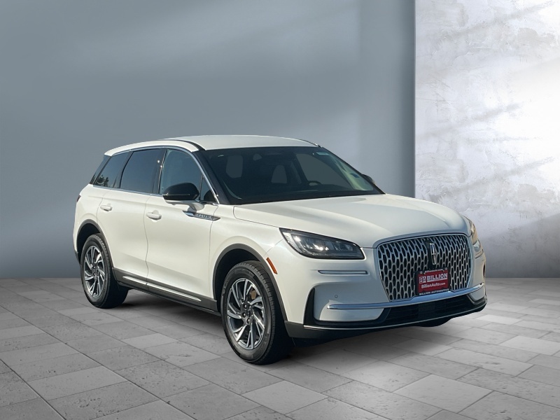 2024 Lincoln Corsair