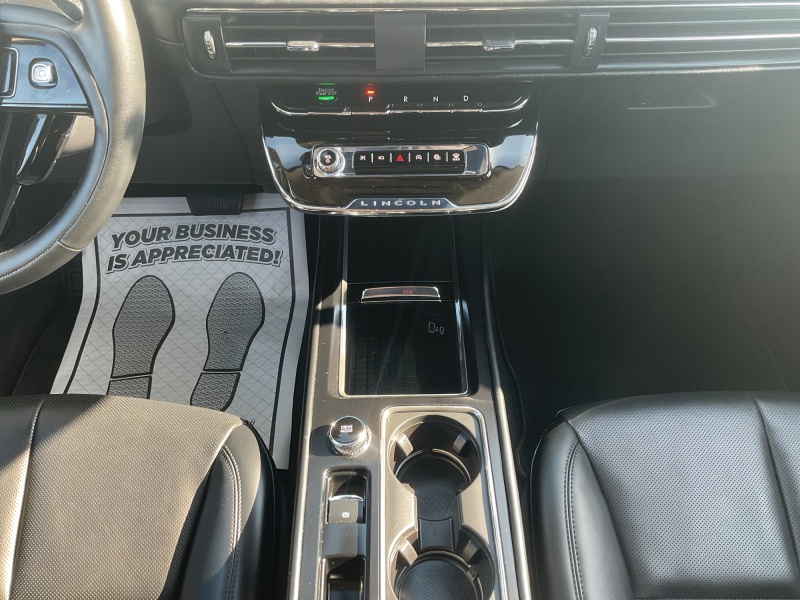 2024 Lincoln Corsair