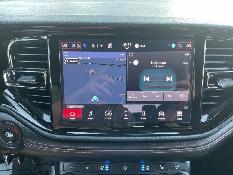 2025 Dodge Durango