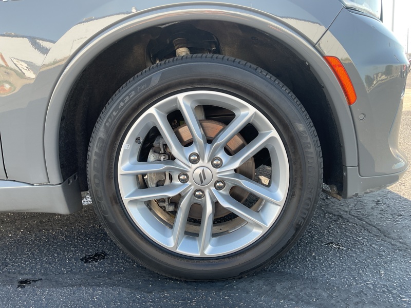 2025 Dodge Durango