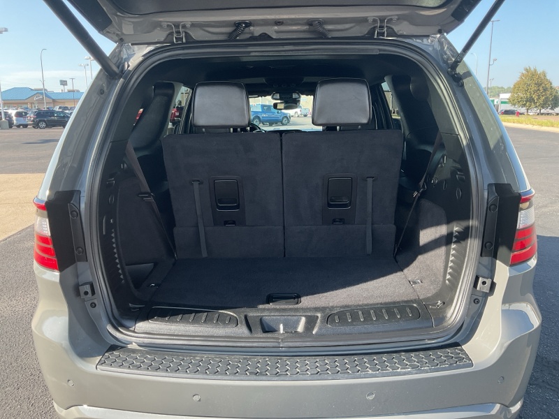 2025 Dodge Durango